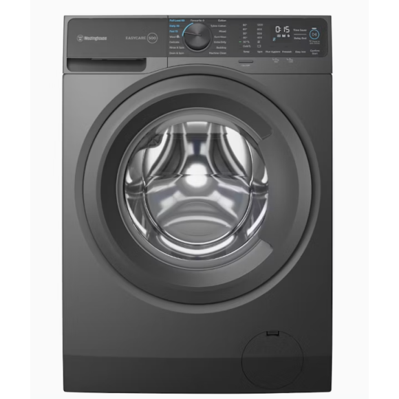 WWF9024M5SAS Westinghouse 9 KG EasyCare 500 Front Load Washer